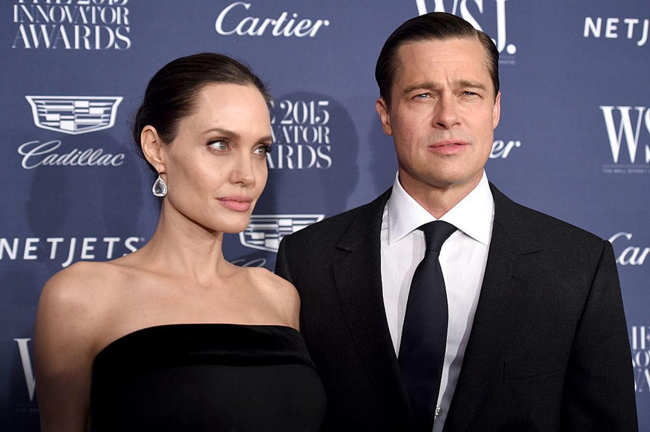 Angelina Jolie and Brad Pitt's daughter changes her surname