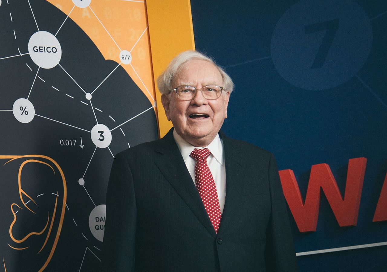 Warren Buffett nazywa bitcoina "hazardowym żetonem". "Nie przedstawia żadnej wartości"