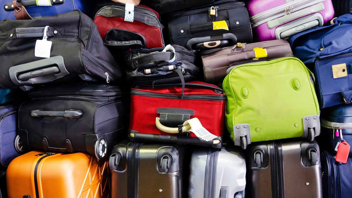Linie lotnicze gubią ok. 2 milionów sztuk bagażu rocznie
