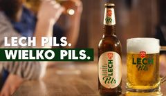 „Bo jesteśmy Wielko” w reklamach piwa Lech Pils (wideo)