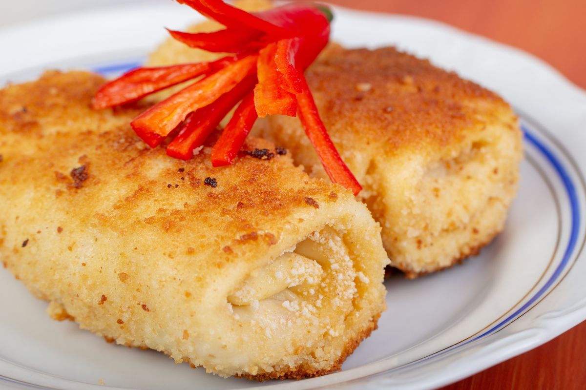 Savory manor croquettes: A quick treat made with leftovers