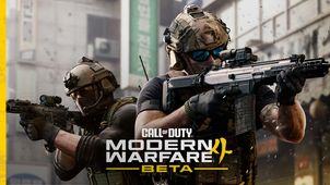 Call of Duty: Modern Warfare 4 otrzyma betę. Activision ujawnia daty