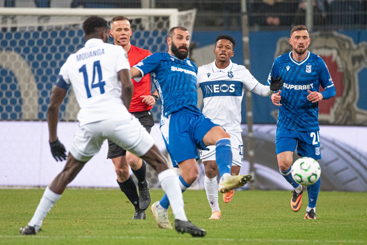 Trzy sparingi, jeden cel. Lech Poznań odsłania plan zimowych przygotowań przed rundą wiosenną