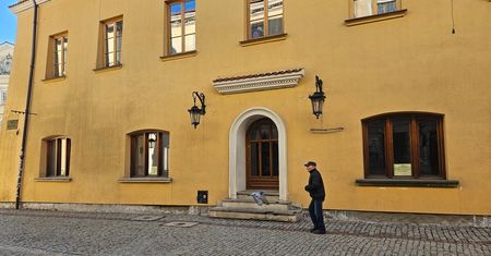 Czarcia Łapa do wynajęcia. Dwa poprzednie konkursy wygrały spółki powiązane z Palikotem i dwukrotnie zostały stąd „wyrzucone”