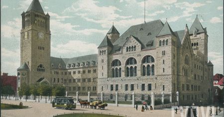 Zamek cesarski w Poznaniu – symbol historii, przeszłości i transformacji