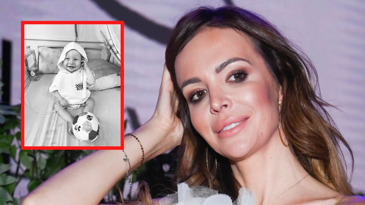 Anna Wendzikowska żegna Oliwiera