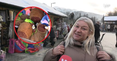 Już nie kapibara. Na stoiskach w Zakopanem furorę robi co innego
