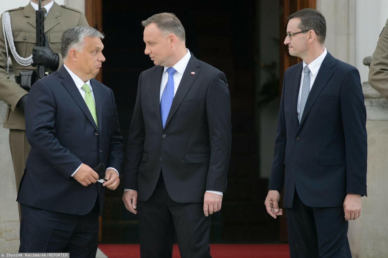 Węgry wyprzedzą Polskę w walce o KPO? "To możliwe"