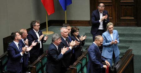 Zmiana w PO. Do ugrupowania dołącza koalicjanci