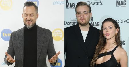 Marcin Prokop komentuje zaręczyny Roksany Węgiel. Wygadał się, że kiedyś POZNAŁ Kevina Mgleja...
