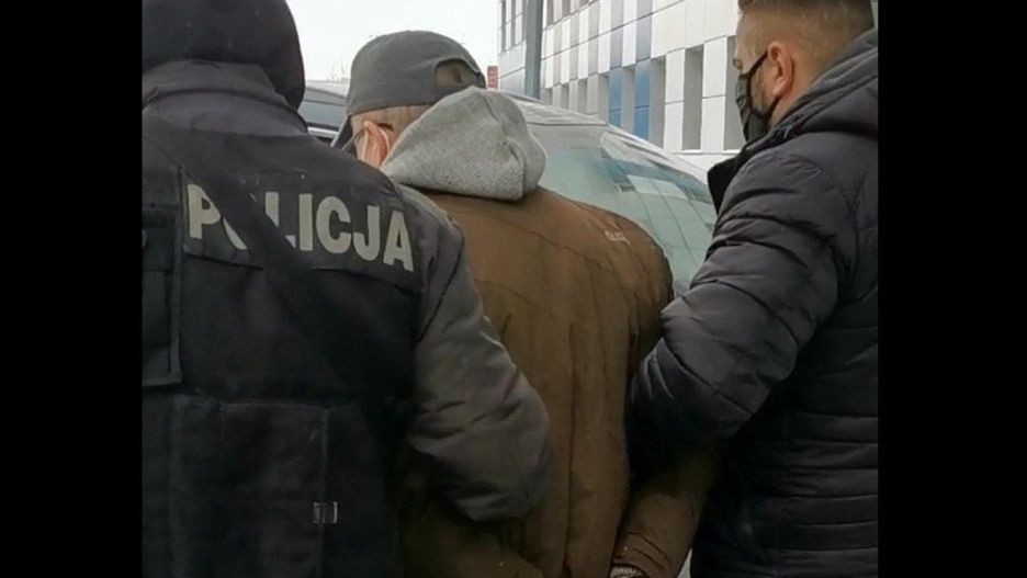 Śląskie. Śląscy "Łowcy głów" wytropili kolejnego poszukiwanego.