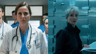 Netflix i Apple TV z trzema mocnymi nowościami na weekend. 8-odcinkowe fantasy, kryminał i serial medyczny idealne na maraton