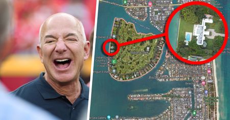 Jeff Bezos właśnie kupił dom za 68 mln dol. Znajduje się w "bunkrze miliarderów"