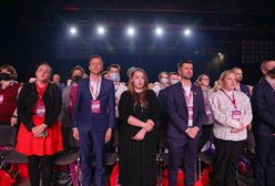 Zwołali kongres, nie mieli masek. Posłanka tłumaczy