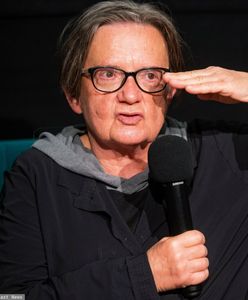 Mocny głos w sprawie migrantów. Holland przywołała Korczaka