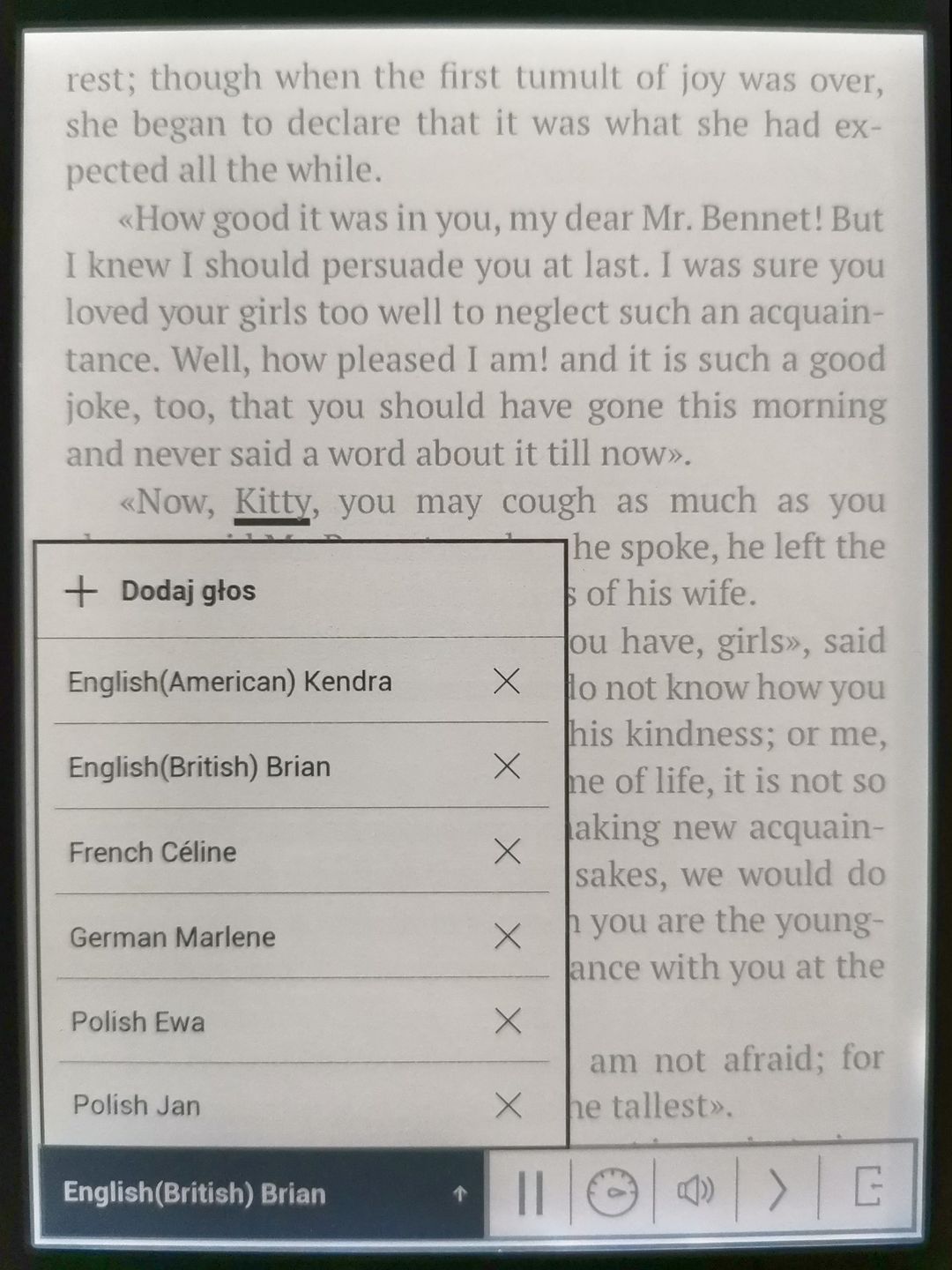 Recenzja PocketBook Touch HD 3. Czytanie na nim to czysta przyjemność 5