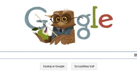 Dzień Edukacji Narodowej oczami Google