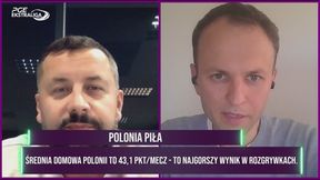 Piskorz zareagował na zachowanie Marszałek i Stali. "Tylko mali ludzie celebrują bardziej czyjąś porażkę niż swój sukces"
