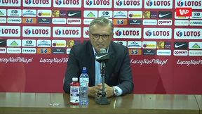 Mundial 2018. Nawałka podsumował pracę z reprezentacją. "Mam olbrzymią satysfakcję"
