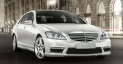 Mercedes S63 AMG i S65 AMG - sportowy luksus