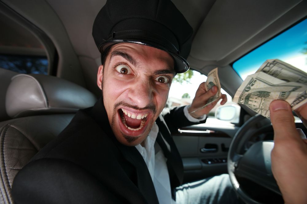 „Taksówkarze wkrótce ruszą na wojnę”. Jak jeździ się z Uber? 1