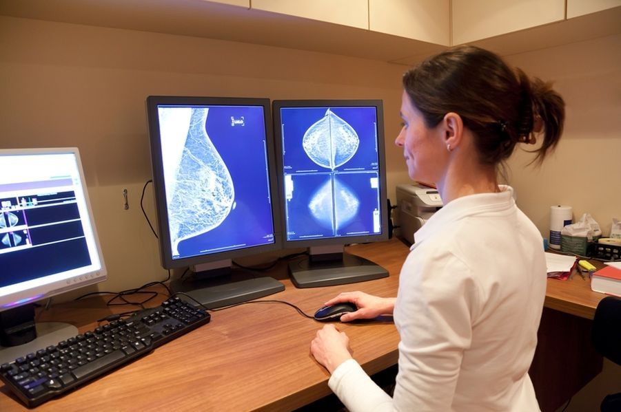 Bezpłatne badania cytologiczne i mammograficzne!