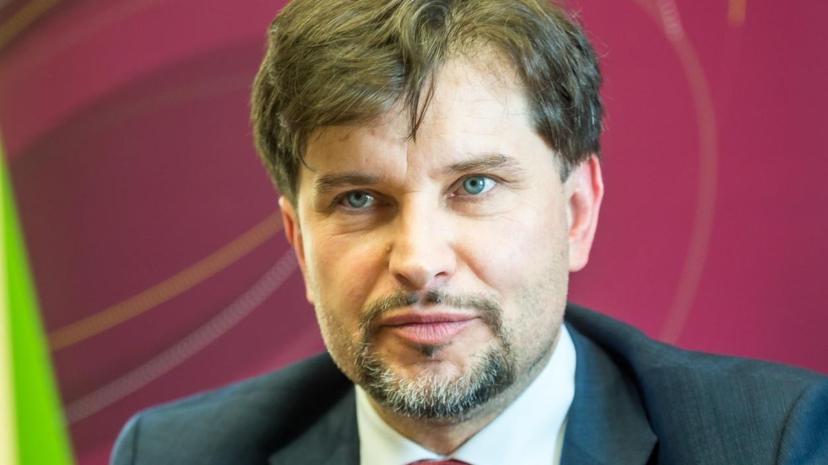 Jarosław Wittstock przed Lotosem był w zarządze Energi.