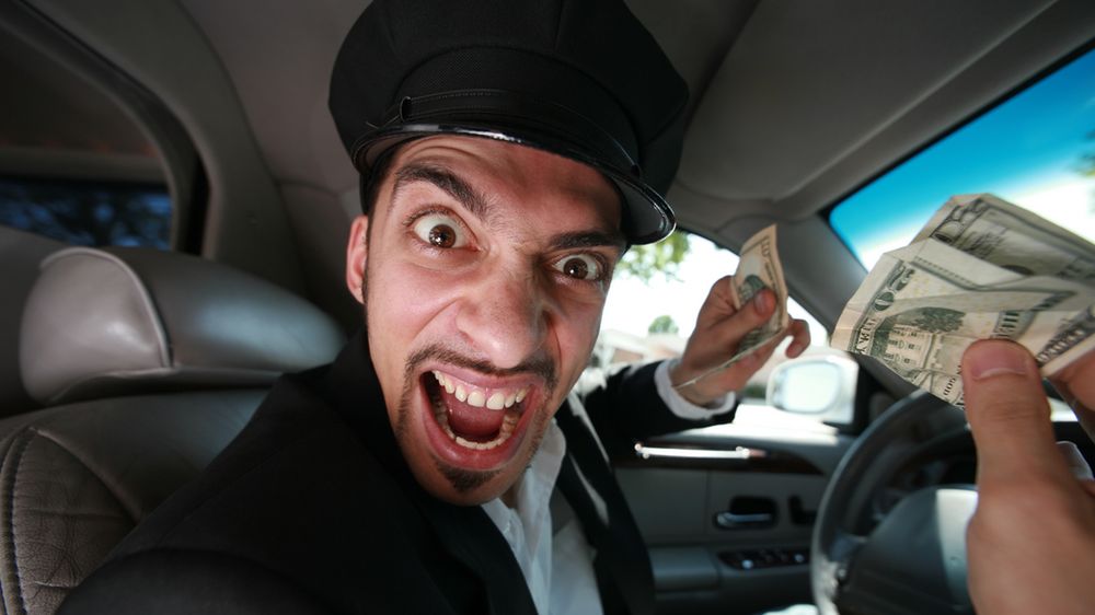 „Taksówkarze wkrótce ruszą na wojnę”. Jak jeździ się z Uber? 1