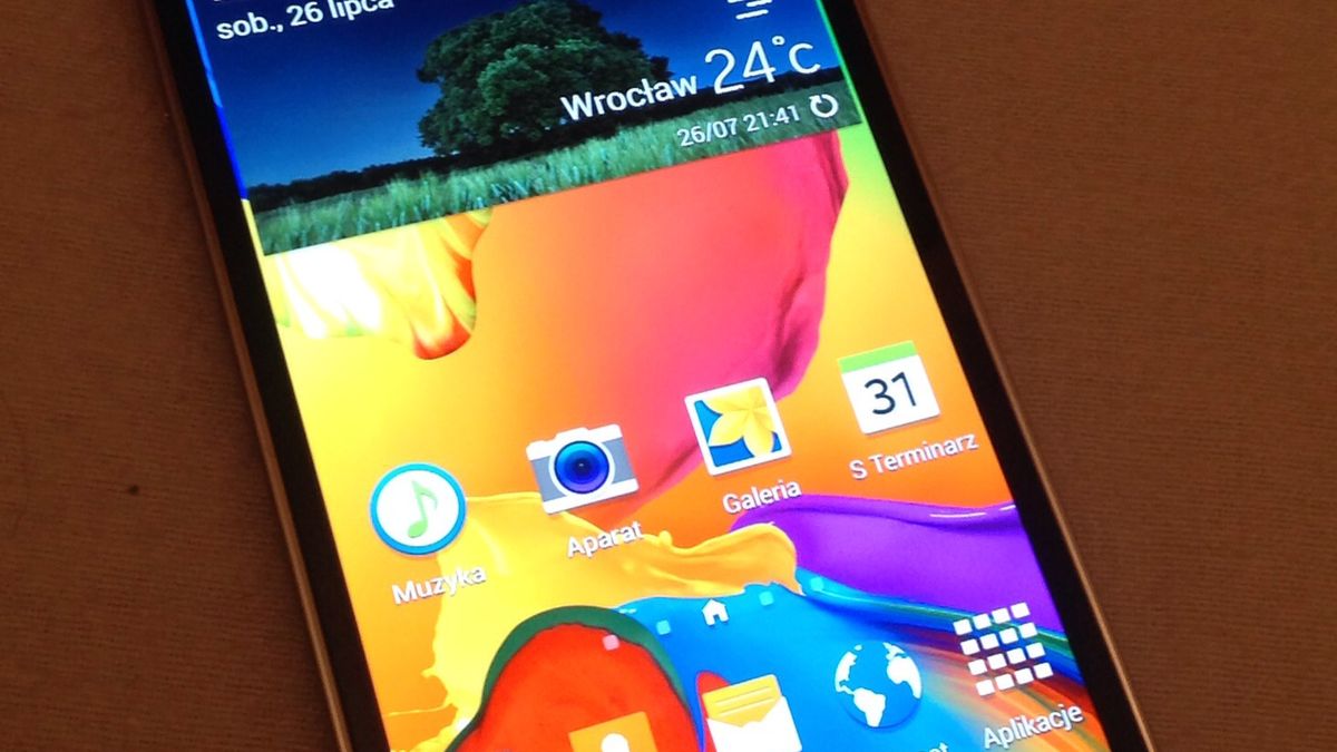 Samsung Galaxy S5 - opinia po miesiącu użytkowania 1