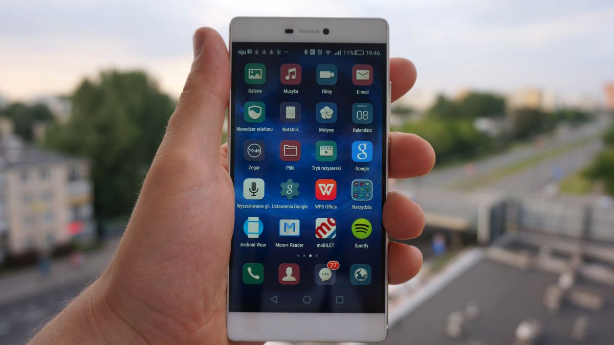 Huawei P8 - test i recenzja 1