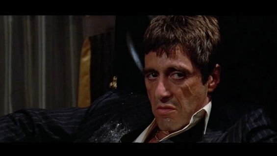 Co myślicie o klasykach na Blu-ray? Człowiek z blizną 6 września [zwiastun] 1