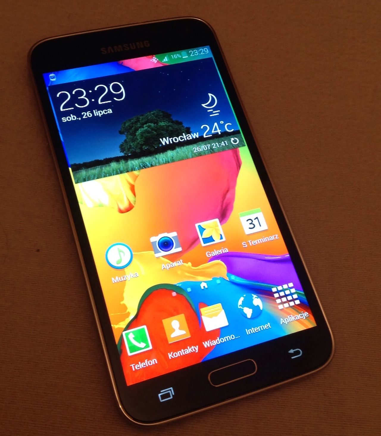 Samsung Galaxy S5 - opinia po miesiącu użytkowania