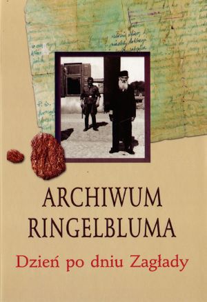 70 lat temu w warszawskim getcie utworzono Archiwum Ringelbluma