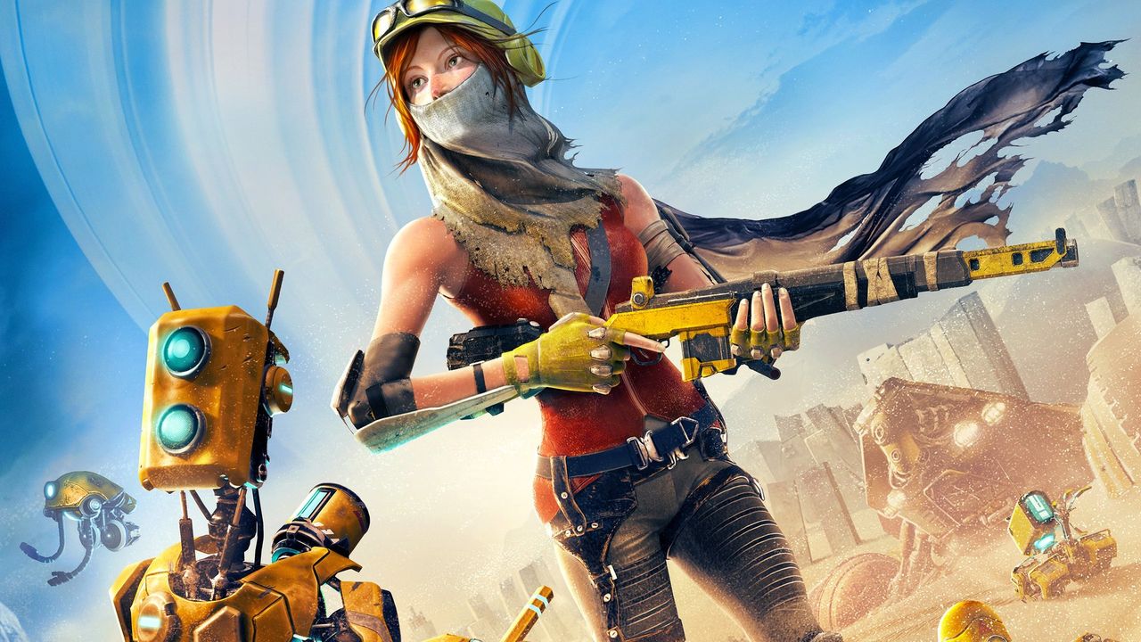 ReCore - recenzja. Dobry rdzeń gry z PS2