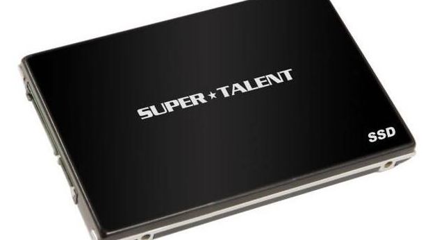 Super Talent TeraDrive PT3 - jak równać, to do najlepszych! 1