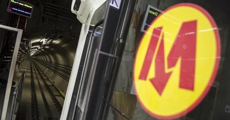 Kraków: Metro ma powstać na wzór... ukraińskiego. "Może pełnić podwójną funkcję"