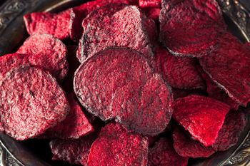 Chrup zamiast chipsów. Rozkręcą trawienie i wzmocnią serce
