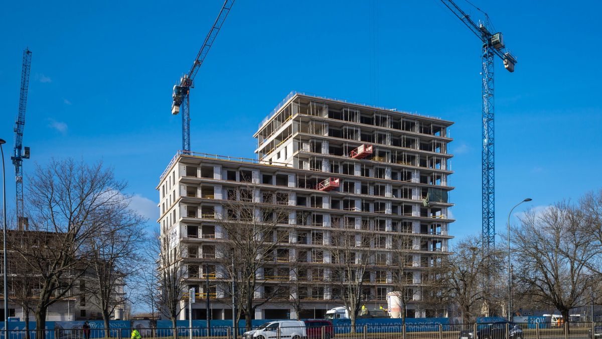 Większość deweloperów w styczniu spodziewała się stabilizacji cen mieszkań - wynika z Indeksu Nastrojów Deweloperów