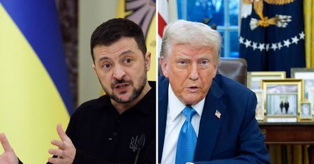 Zełenski podał szczegóły po rozmowie z Trumpem