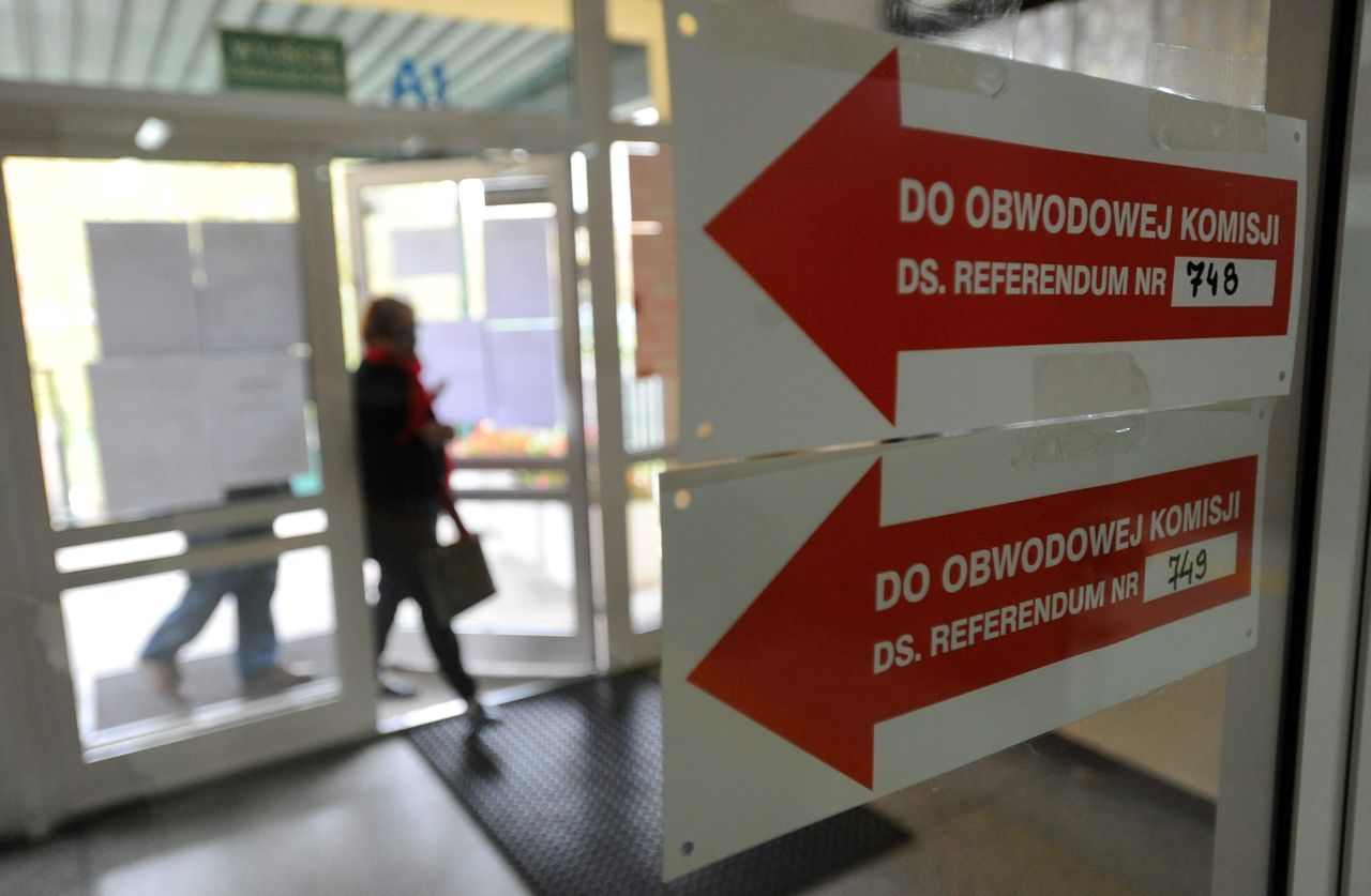 Referendum 2023. Konstytucja wskazuje zasady