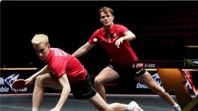 Piłeczkami z recyklingu Polacy częściej przegrywali niż wygrywali