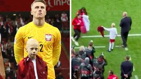 Widzieliście gest chłopca? "Ruszyło mnie to, pomóżmy go odnaleźć"