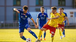 Remis, który może pogrążyć oba zespoły w Betclic I lidze