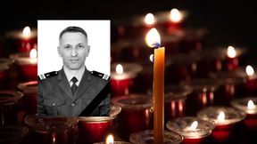 Zabili go Rosjanie. Był prezesem ukraińskiego klubu