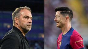 Przykro czytać. Oto plan Flicka na Lewandowskiego