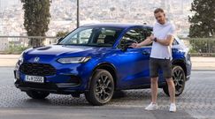 Honda ZR-V - wada i zaleta w jednym