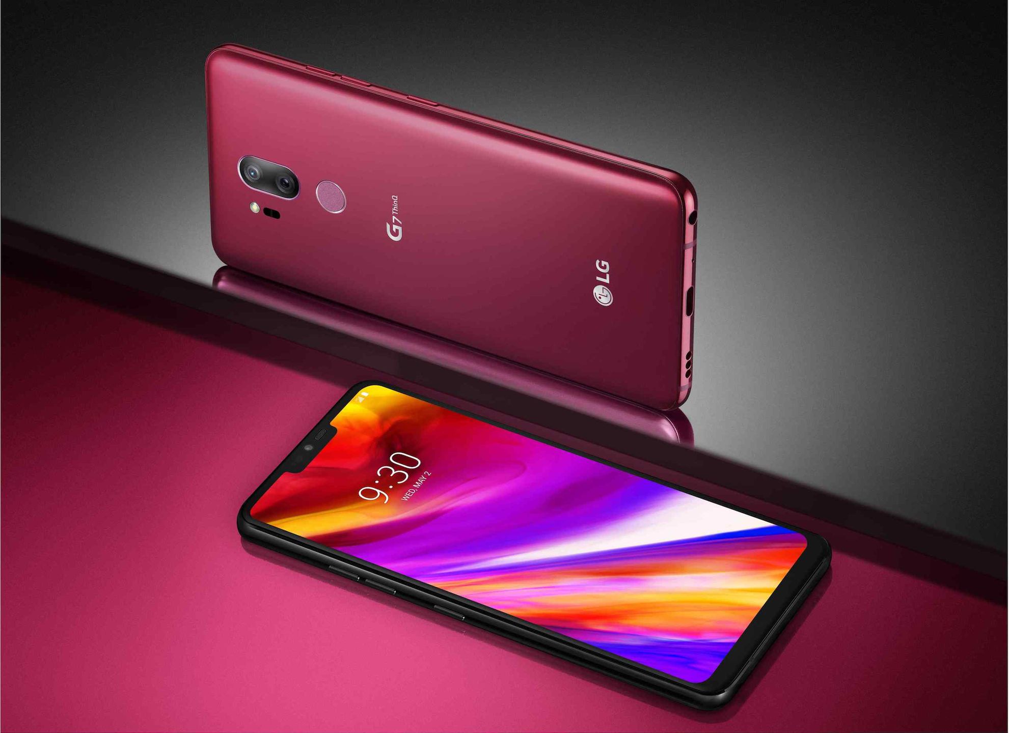 LG G7 ThinQ oficjalnie. Inteligentniejszy, jaśniejszy i głośniejszy 1