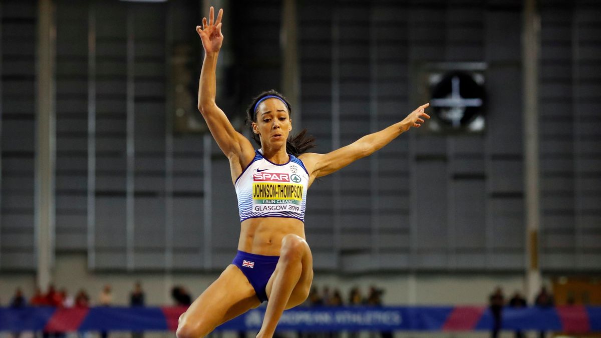 Zdjęcie okładkowe artykułu: PAP / VALDRIN XHEMAJ / Na zdjęciu: Katarina Johnson-Thompson