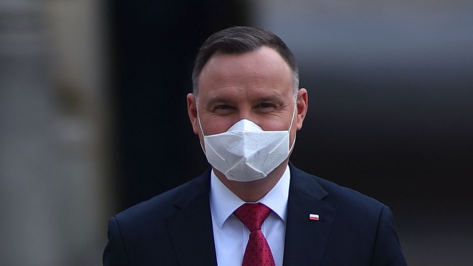 Andrzej Duda wygra wybory 2020 w pierwszej turze? Wierzy w to jego minister