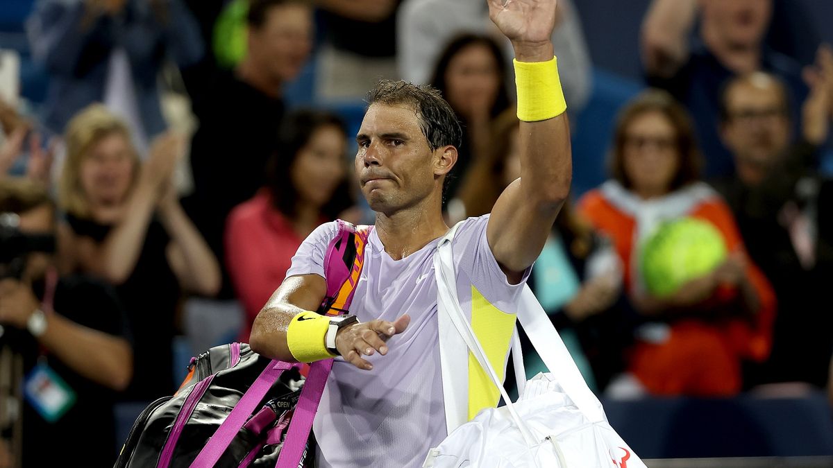 Zdjęcie okładkowe artykułu: Getty Images / Matthew Stockman / Na zdjęciu: Rafael Nadal